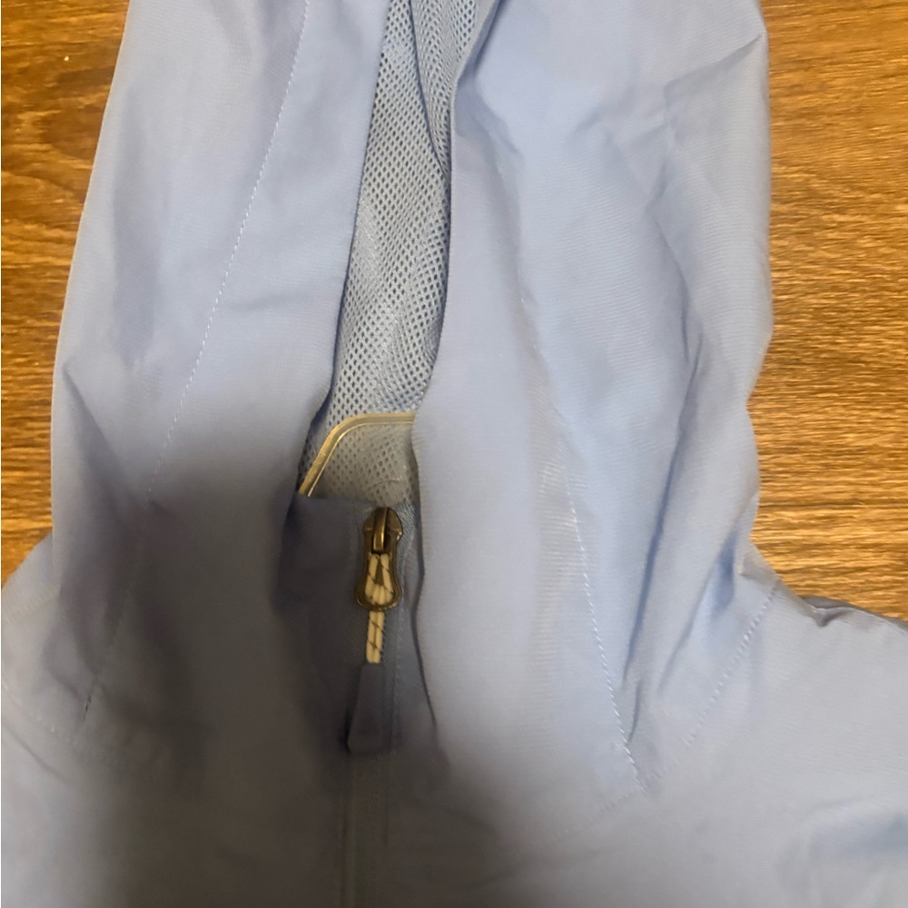 Avalanche Light Blue Utility Jacket - image 3